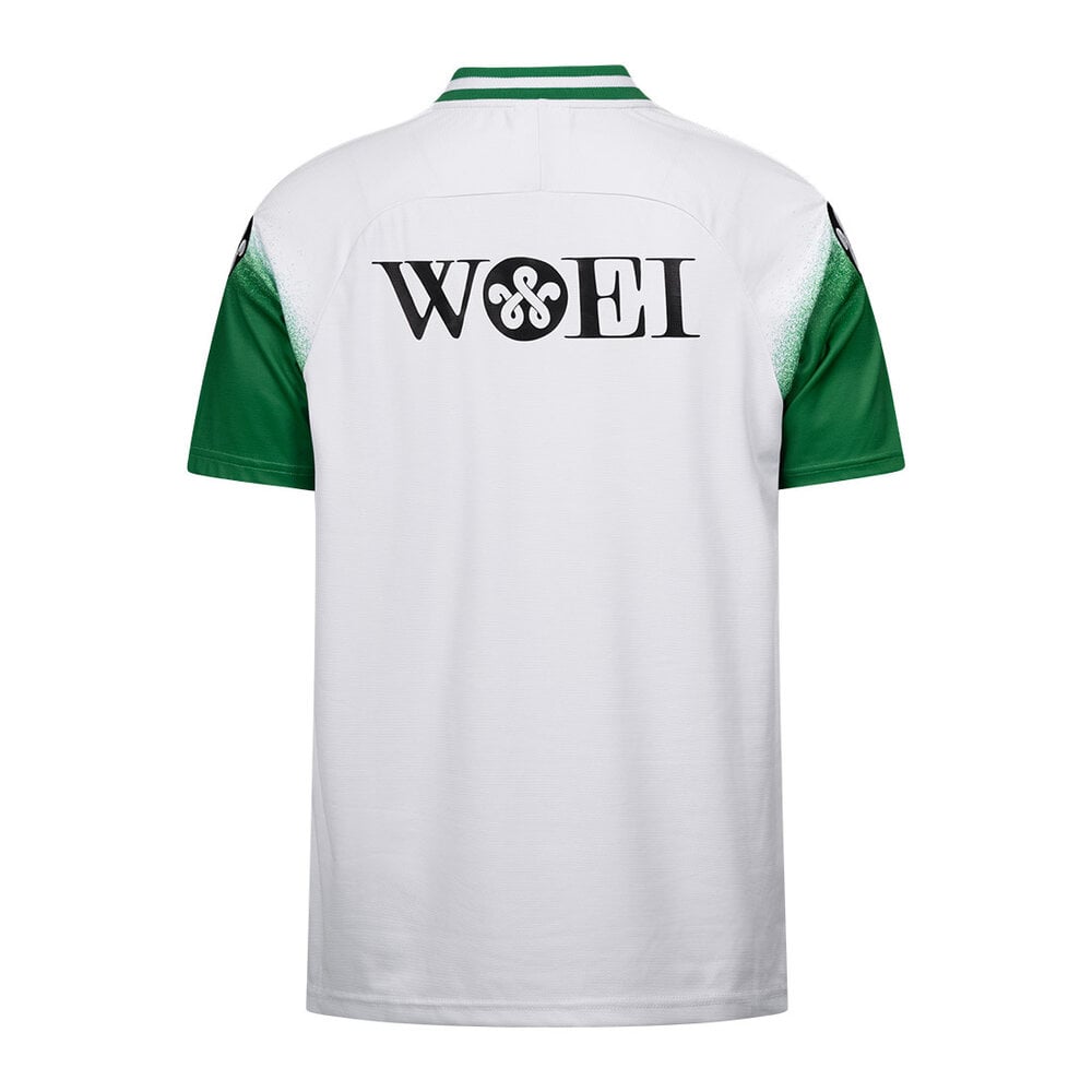 WOEI x EXCELSIOR X ROBEY MATCH WARM UP 4TH