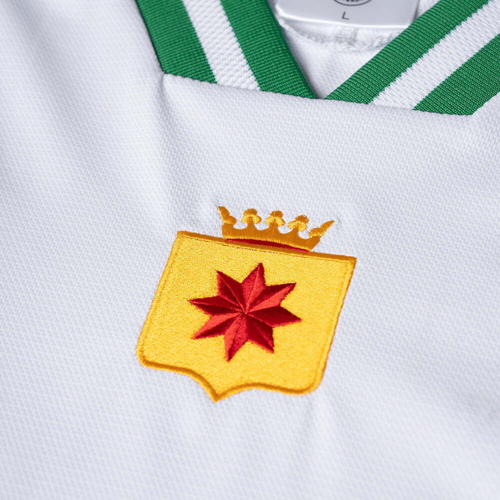 WOEI x EXCELSIOR X ROBEY MATCH WARM UP 4TH