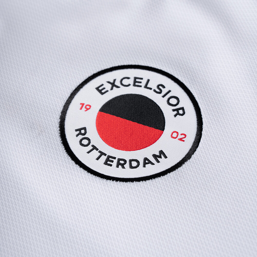 WOEI x EXCELSIOR X ROBEY MATCH WARM UP 4TH