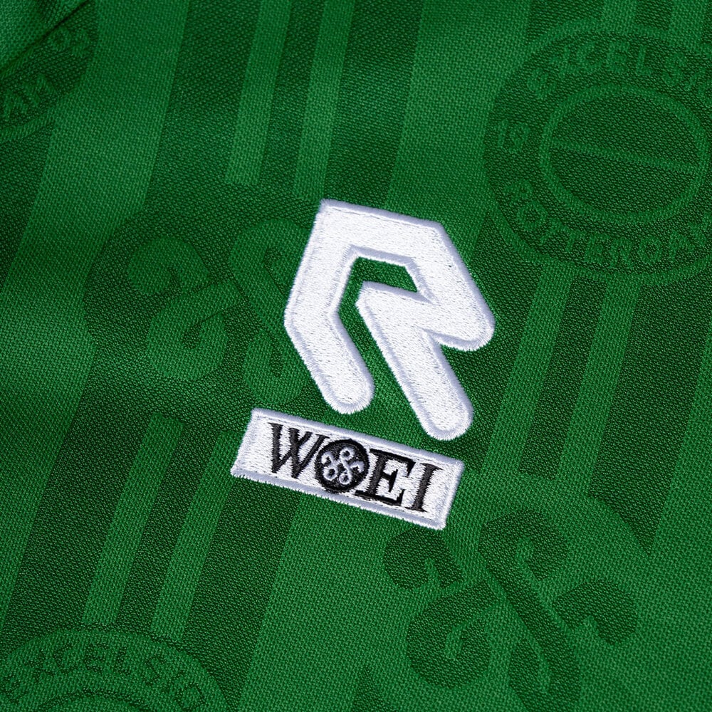 WOEI x EXCELSIOR X ROBEY MATCH SHORT SLEEVE JERSEY 4TH