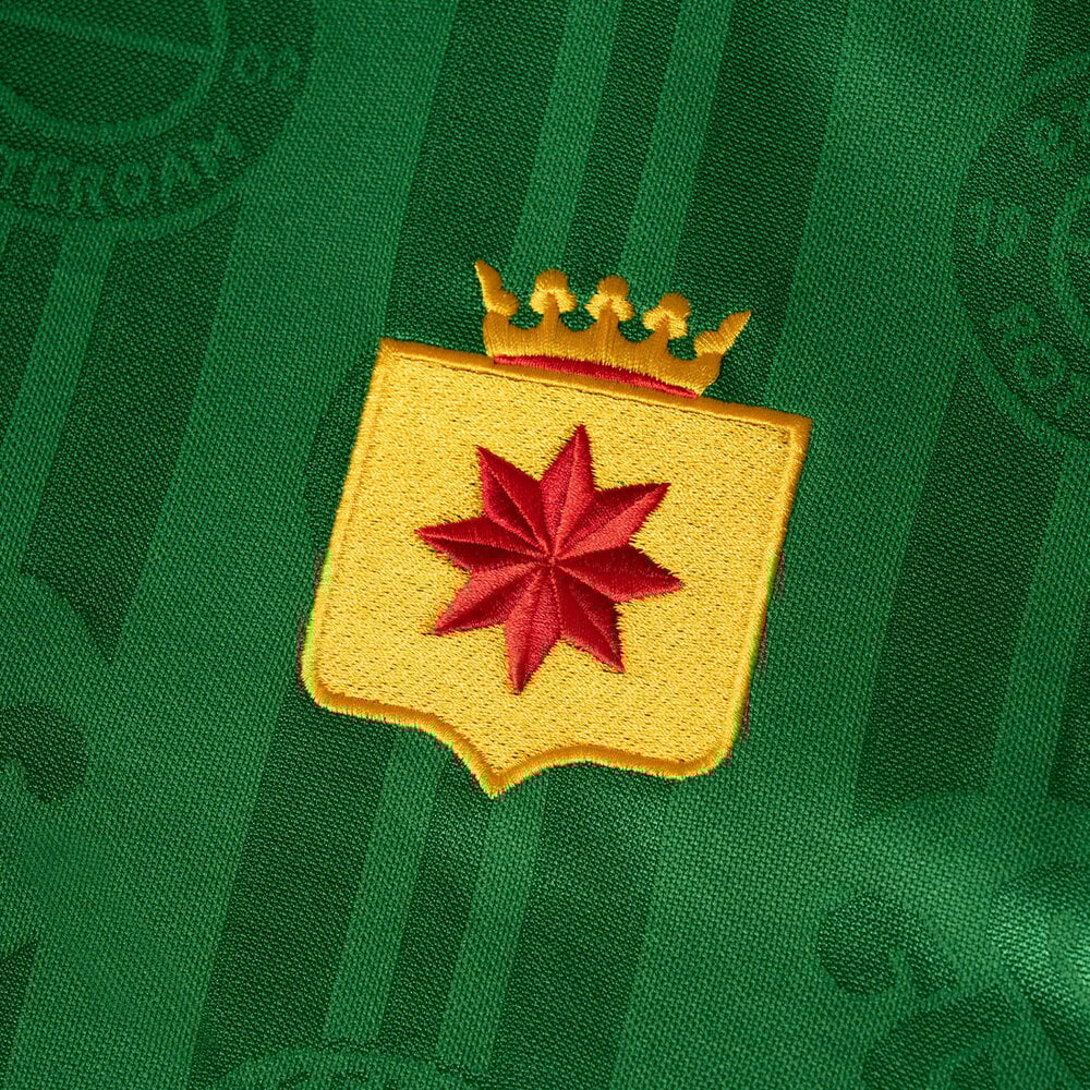 WOEI x EXCELSIOR X ROBEY MATCH SHORT SLEEVE JERSEY 4TH