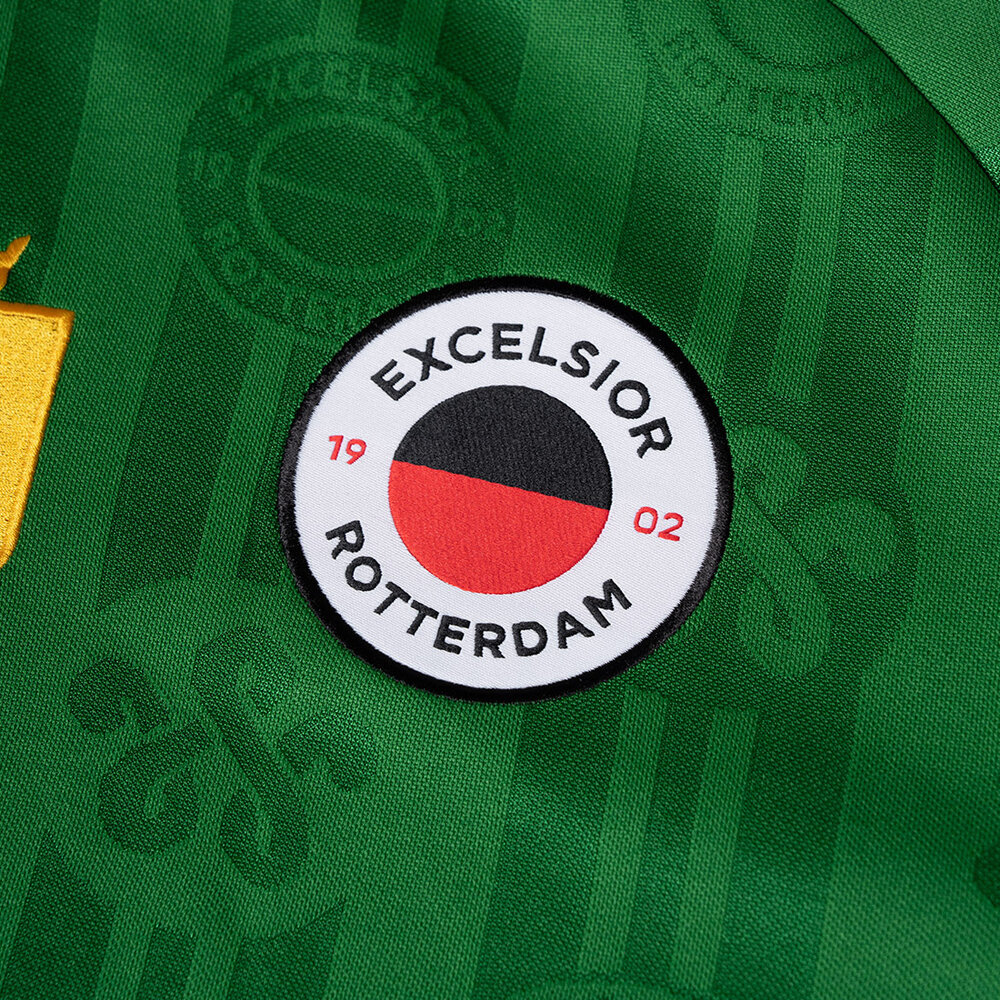 WOEI x EXCELSIOR X ROBEY MATCH SHORT SLEEVE JERSEY 4TH