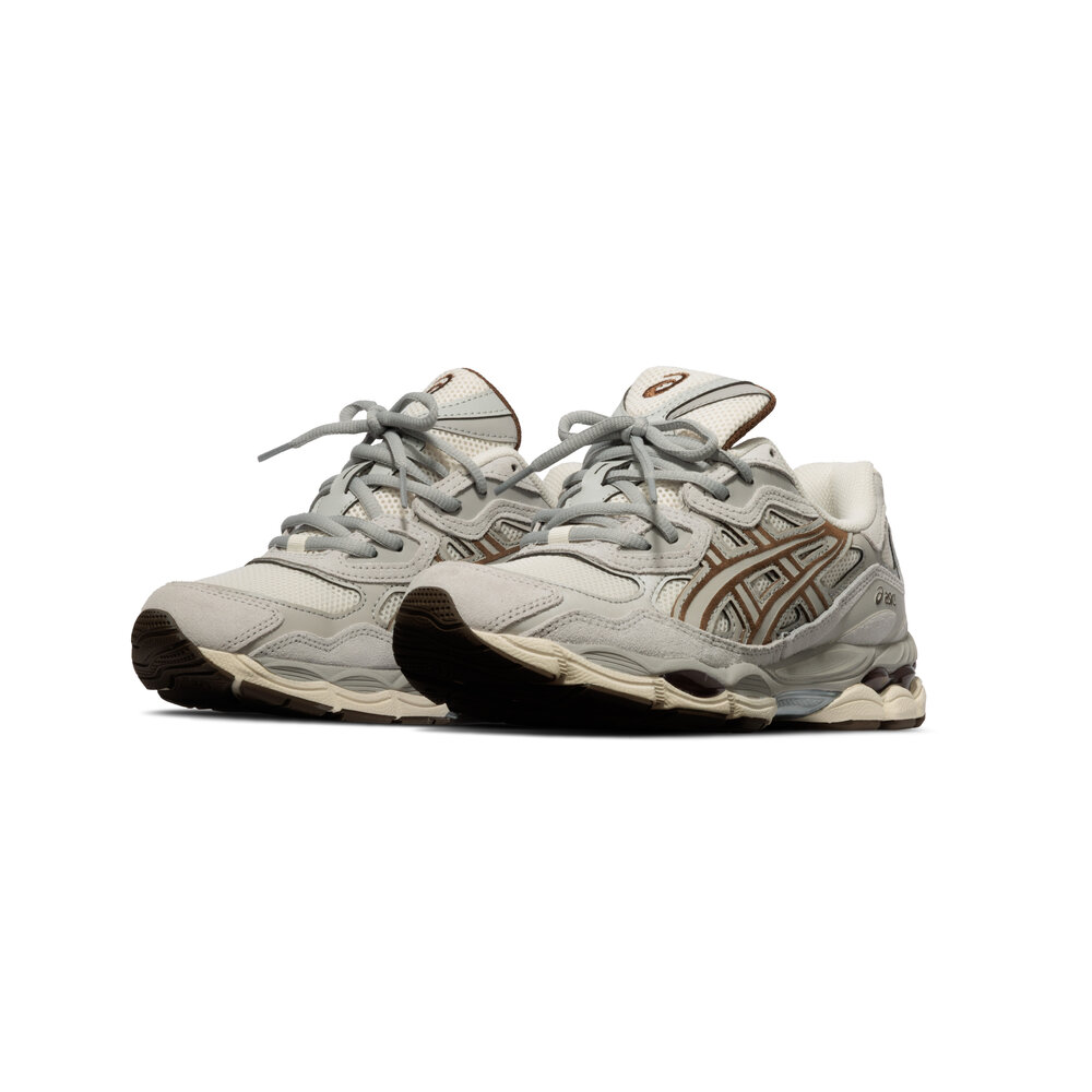 ASICS GEL-NYC ‘CREAM CEMENT GREY’
