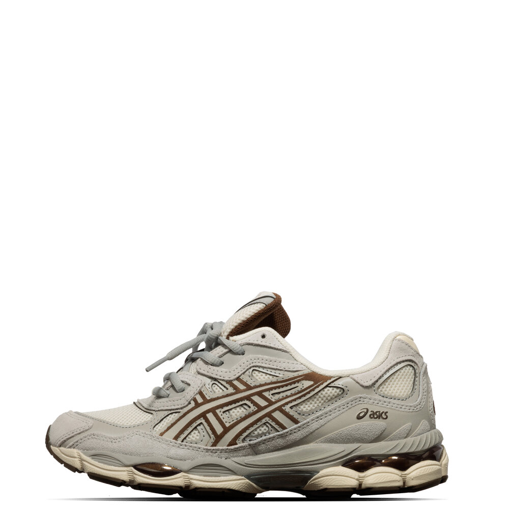 ASICS GEL-NYC ‘CREAM CEMENT GREY’