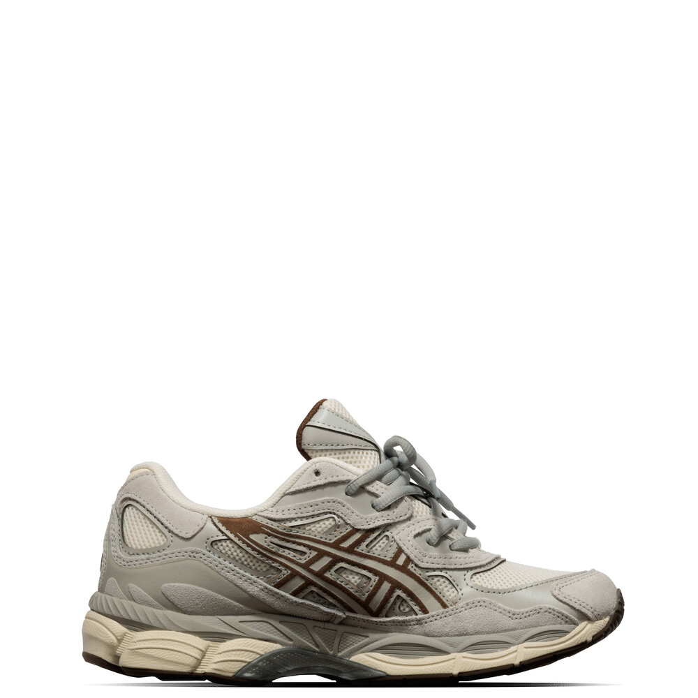 ASICS GEL-NYC ‘CREAM CEMENT GREY’