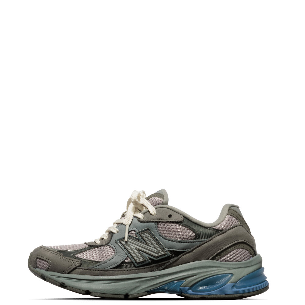 NEW BALANCE 2010 'HARBOR GREY BLUE' 