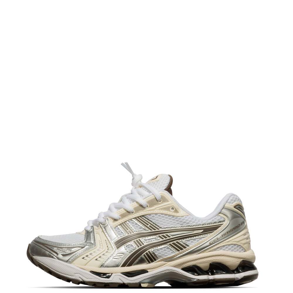 ASICS GEL-KAYANO 14 ‘WHITE IVORY’
