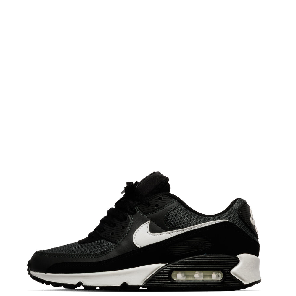 NIKE AIR MAX 90 ‘IRON GREY WHITE-DK SMOKE GERY’