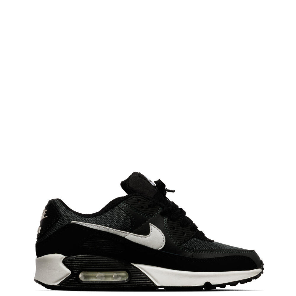 NIKE AIR MAX 90 ‘IRON GREY WHITE-DK SMOKE GERY’