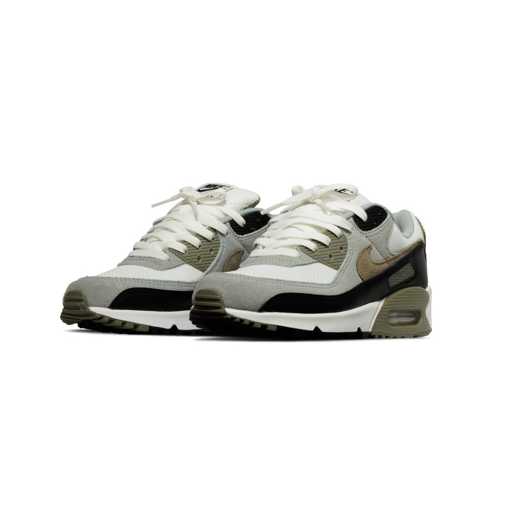 NIKE AIR MAX 90 ‘SUMMIT WHITE SILVER SAGE’