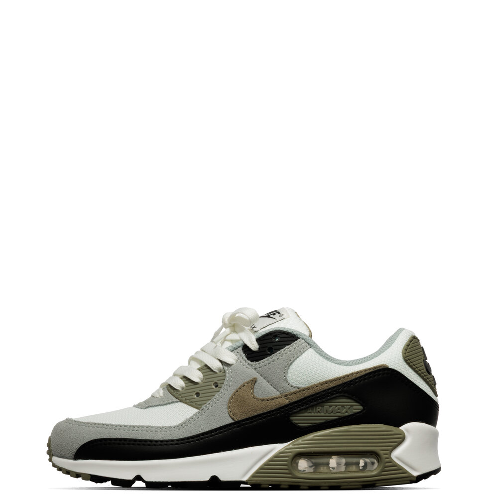 NIKE AIR MAX 90 ‘SUMMIT WHITE SILVER SAGE’