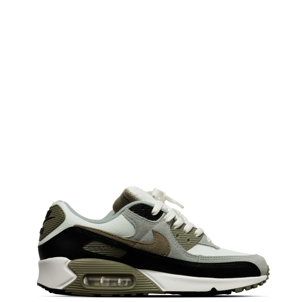 NIKE AIR MAX 90 ‘SUMMIT WHITE SILVER SAGE’