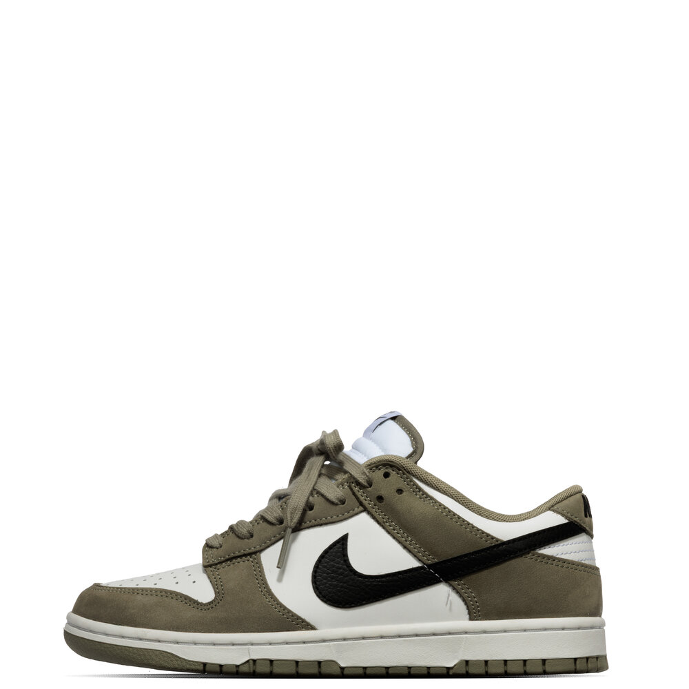 NIKE DUNK LOW ‘LIGHT ARMY BLACK-WHITE’