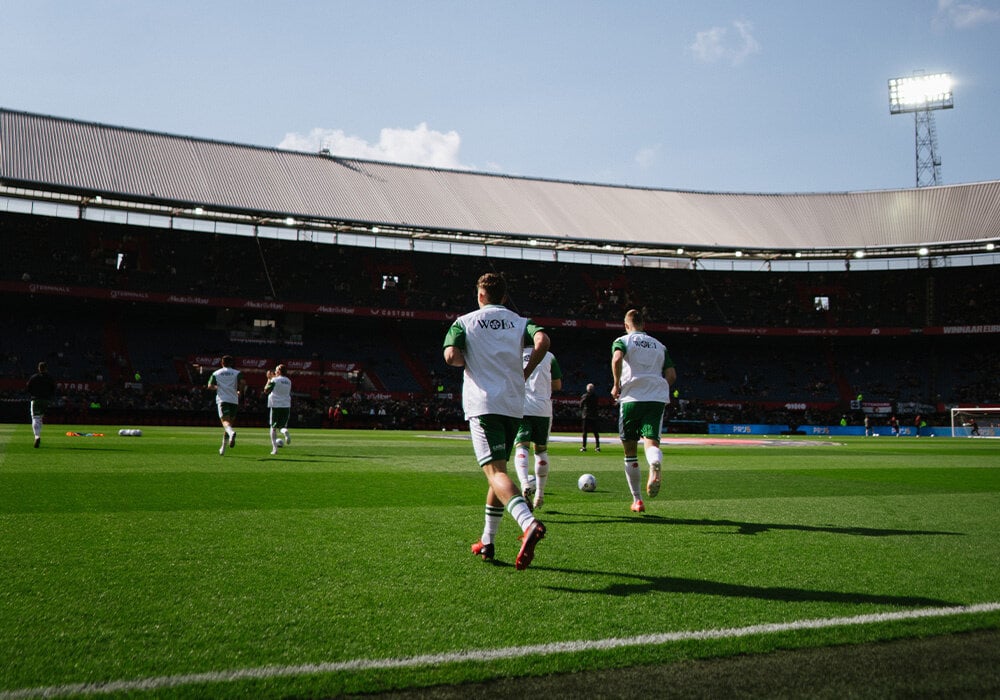 RECAP FROM THE CITY DERBY 