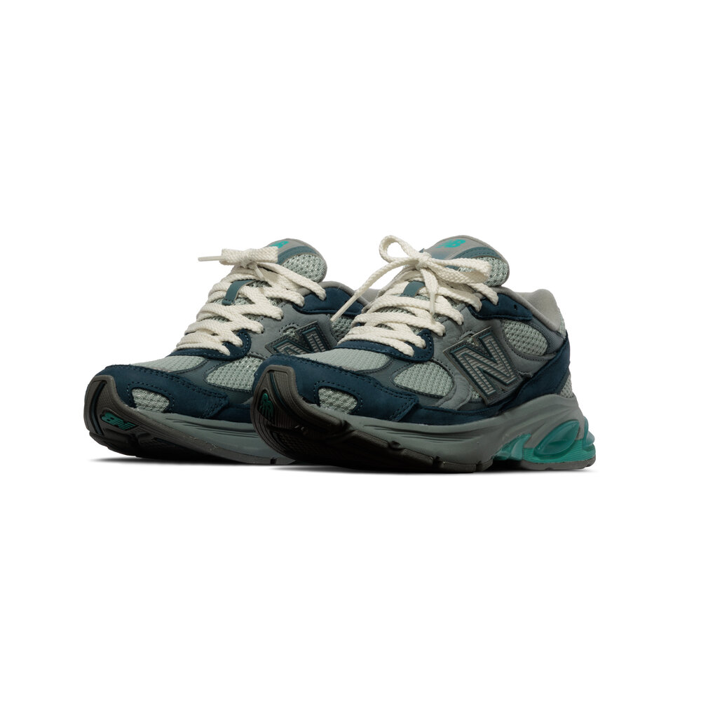 NEW BALANCE 2010 ‘VINTAGE INDIGO FADED TEAL’