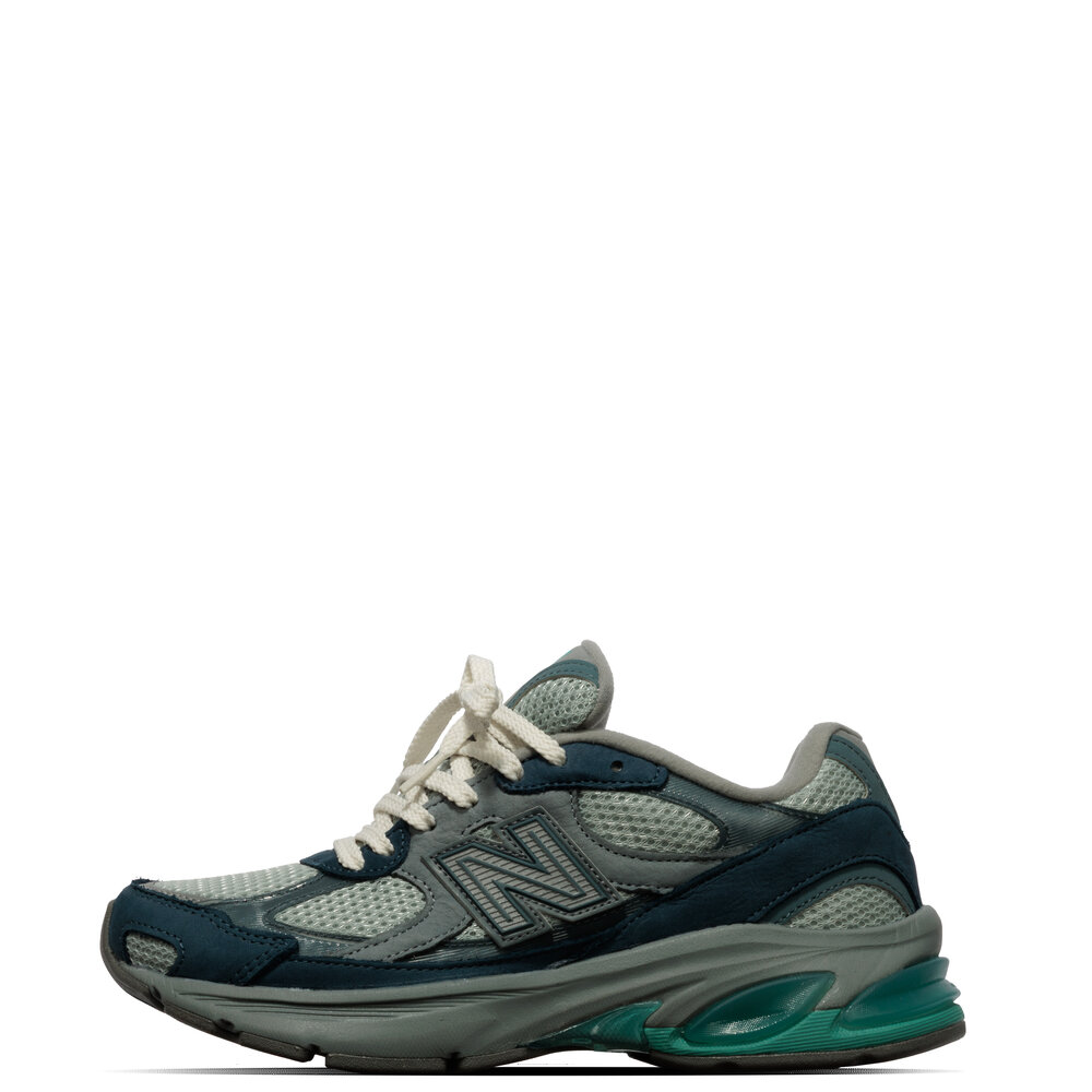 NEW BALANCE 2010 ‘VINTAGE INDIGO FADED TEAL’
