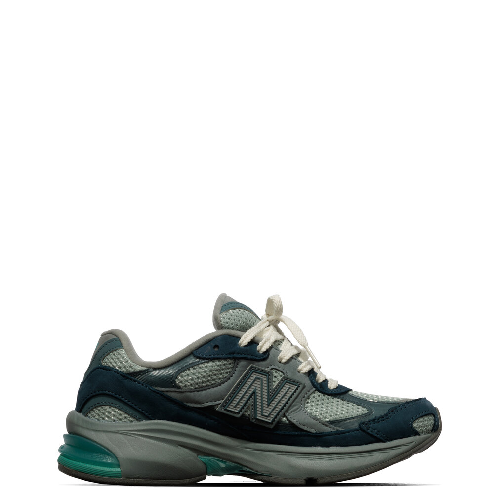 NEW BALANCE 2010 ‘VINTAGE INDIGO FADED TEAL’