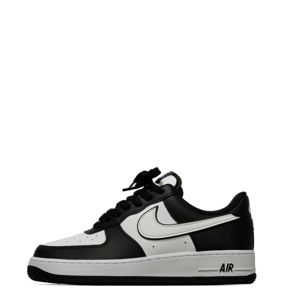 NIKE AIR FORCE 1 ‘07 ‘BLACK/WHITE-BLACK’