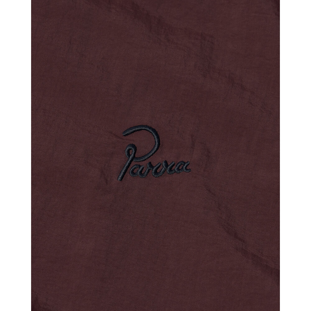 BY PARRA FREAK SCENE REVERSIBLE TRACK TOP GREY