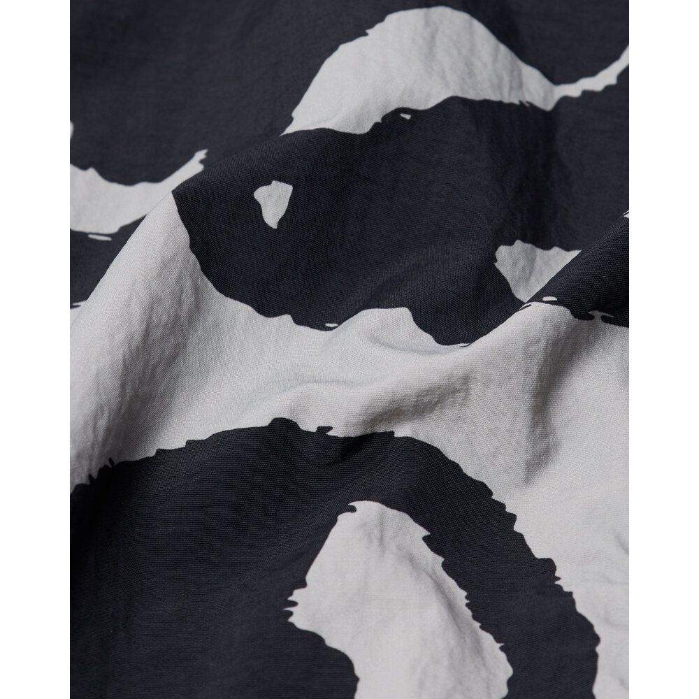 BY PARRA FREAK SCENE REVERSIBLE TRACK TOP GREY