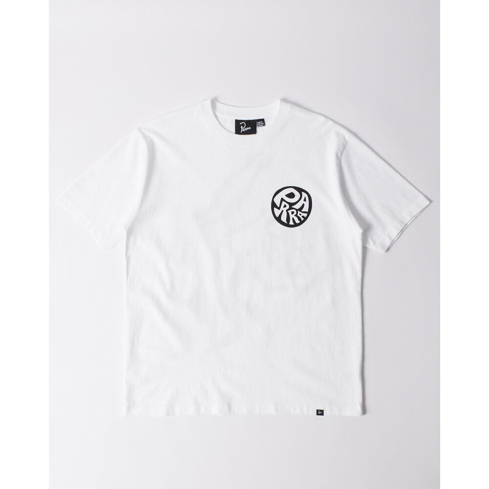 BY PARRA PLAY BALL T-SHIRT WHITE