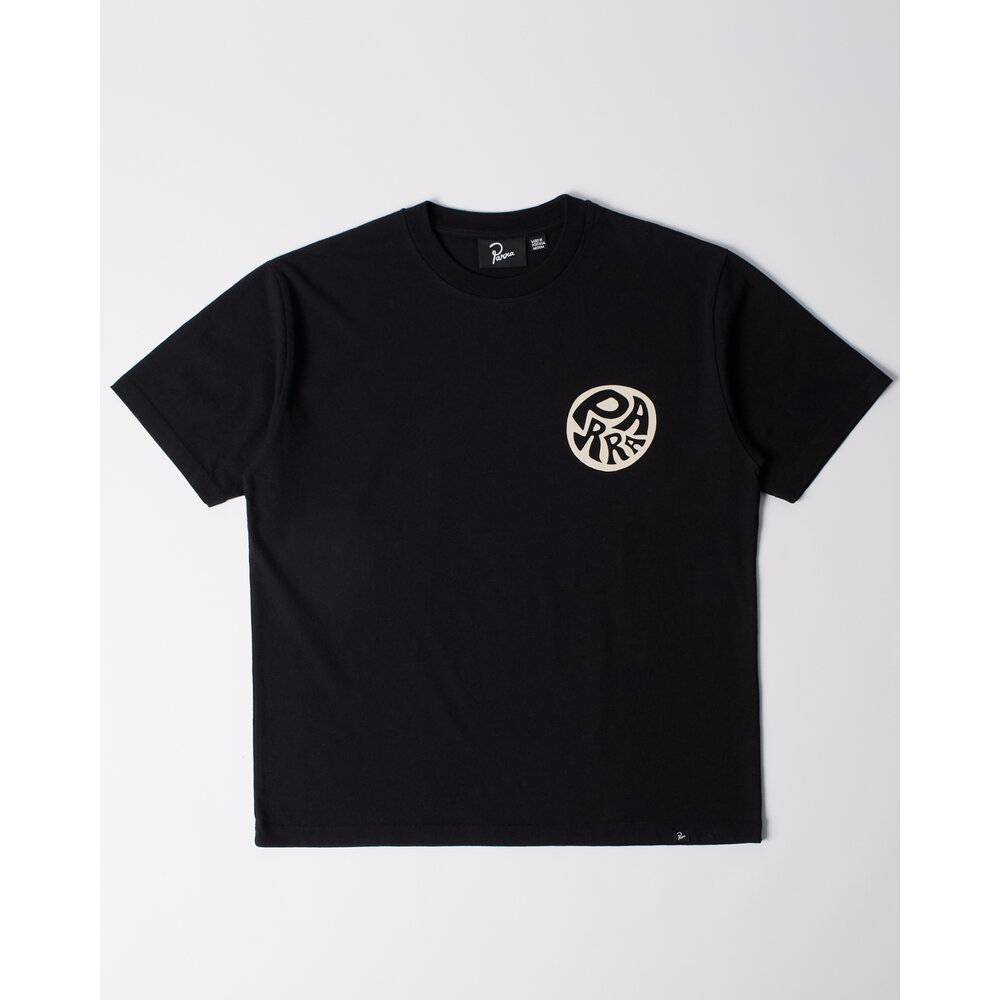 BY PARRA PLAY BALL T-SHIRT BLACK