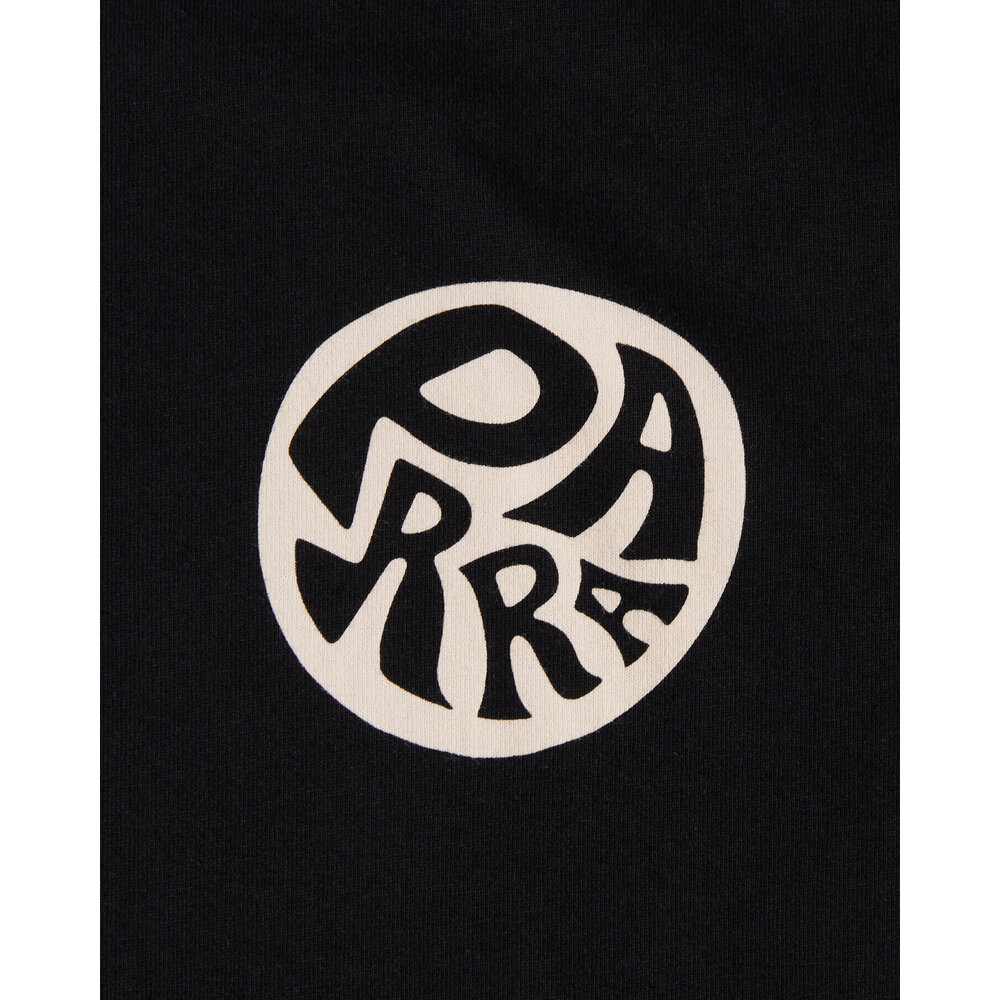 BY PARRA PLAY BALL T-SHIRT BLACK