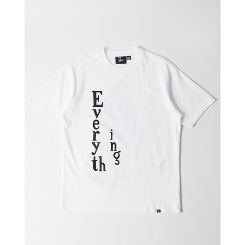 BY PARRA EVERYTHING T-SHIRT WHITE