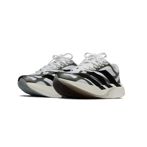 ADIDAS M ADIZERO EVO SL EXO ‘WHITE BLACK SILVER’