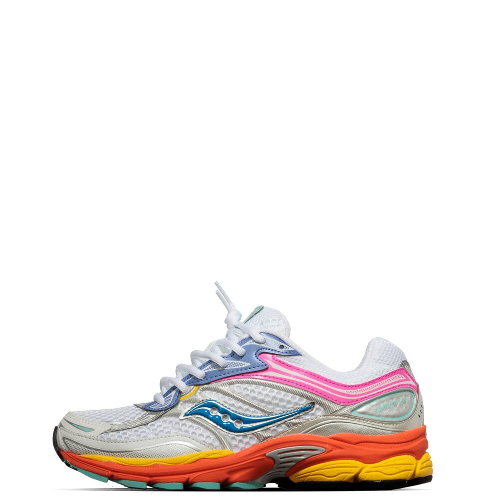 SAUCONY PROGRID OMNI 9 ‘WHITE MULTI’