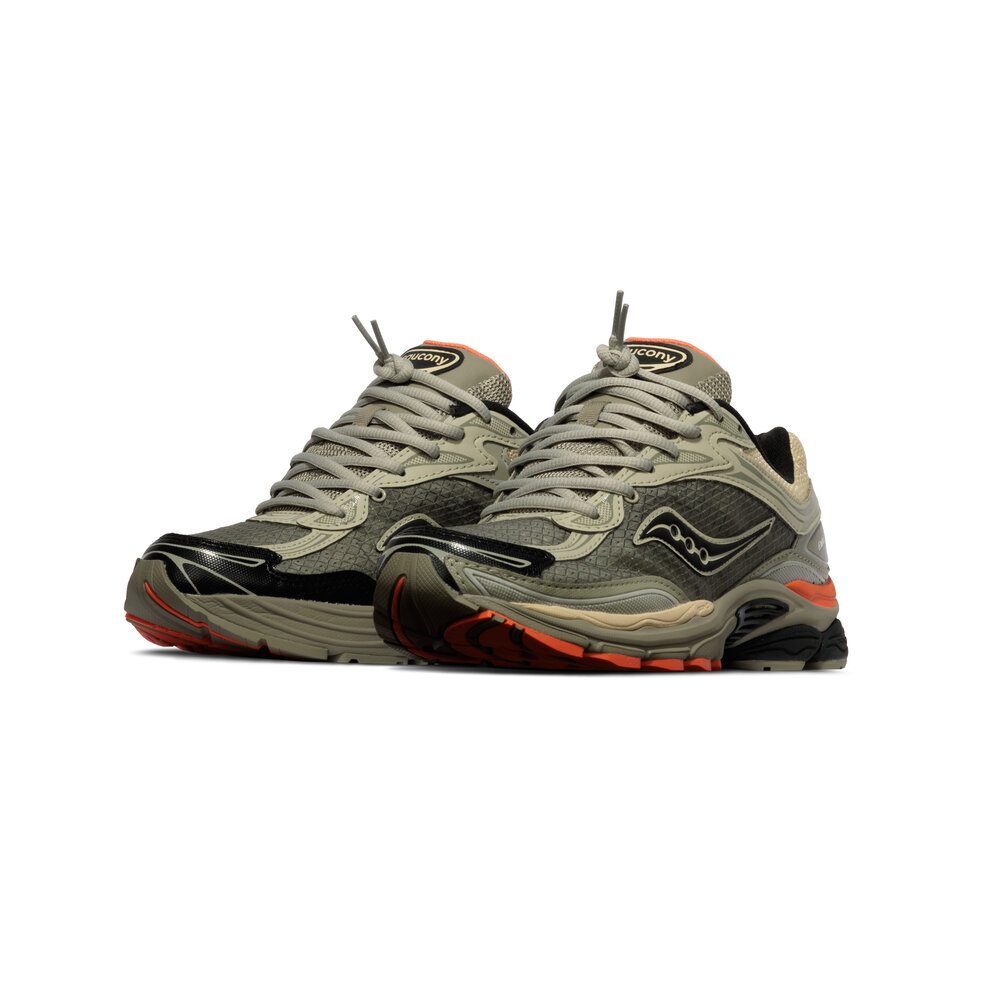 SAUCONY PROGRID OMNI 9 ‘STONE ALFALFA’