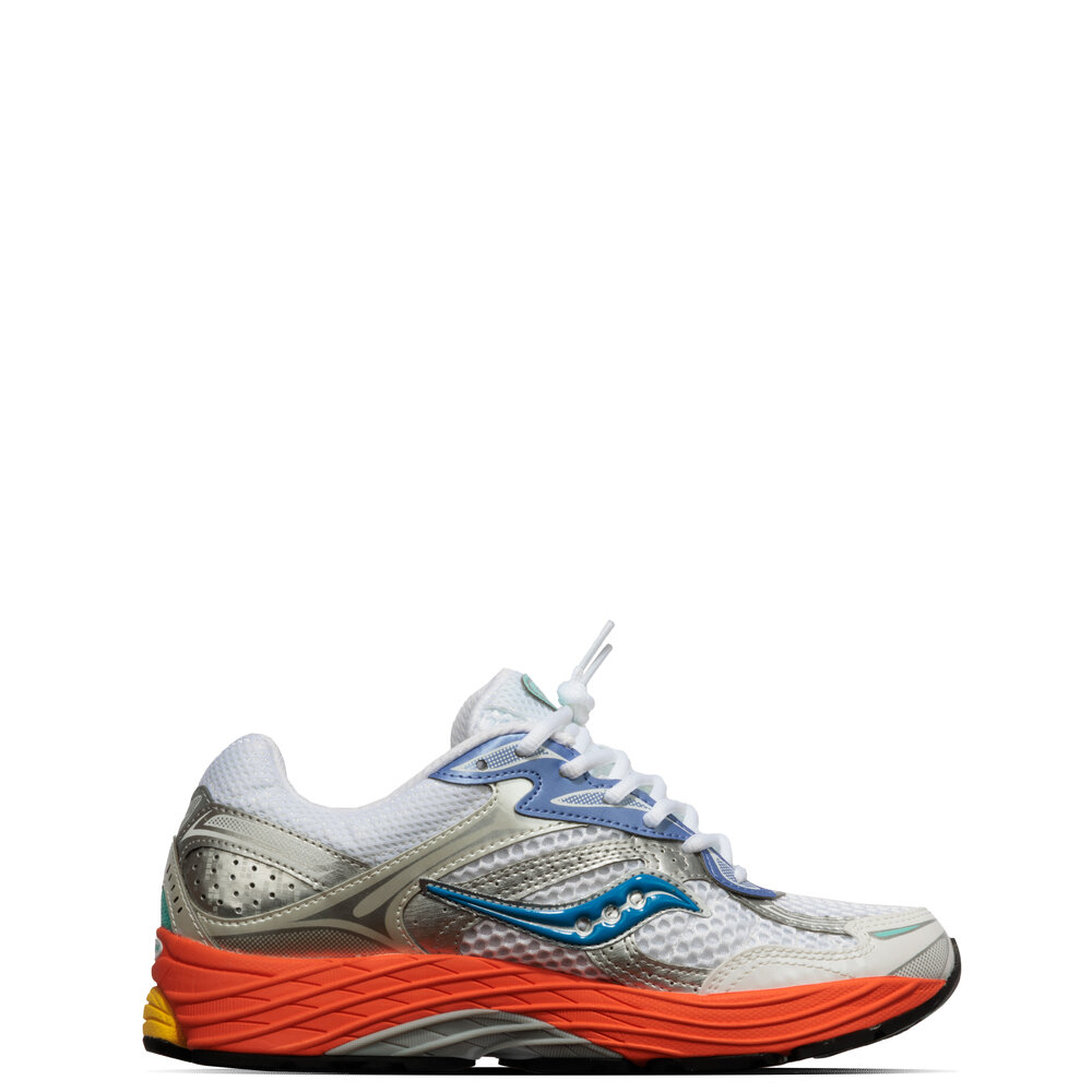 SAUCONY PROGRID OMNI 9 ‘WHITE MULTI’