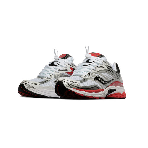 SAUCONY PROGRID OMNI 9 ‘WHITE RED’
