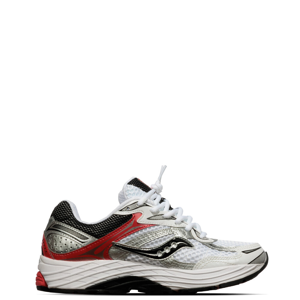 SAUCONY PROGRID OMNI 9 ‘WHITE RED’
