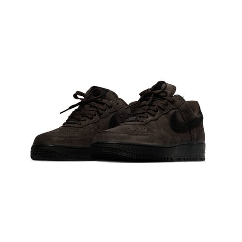 NIKE AIR FORCE 1 LOW RETRO PRM QS ‘BLACK TEA’