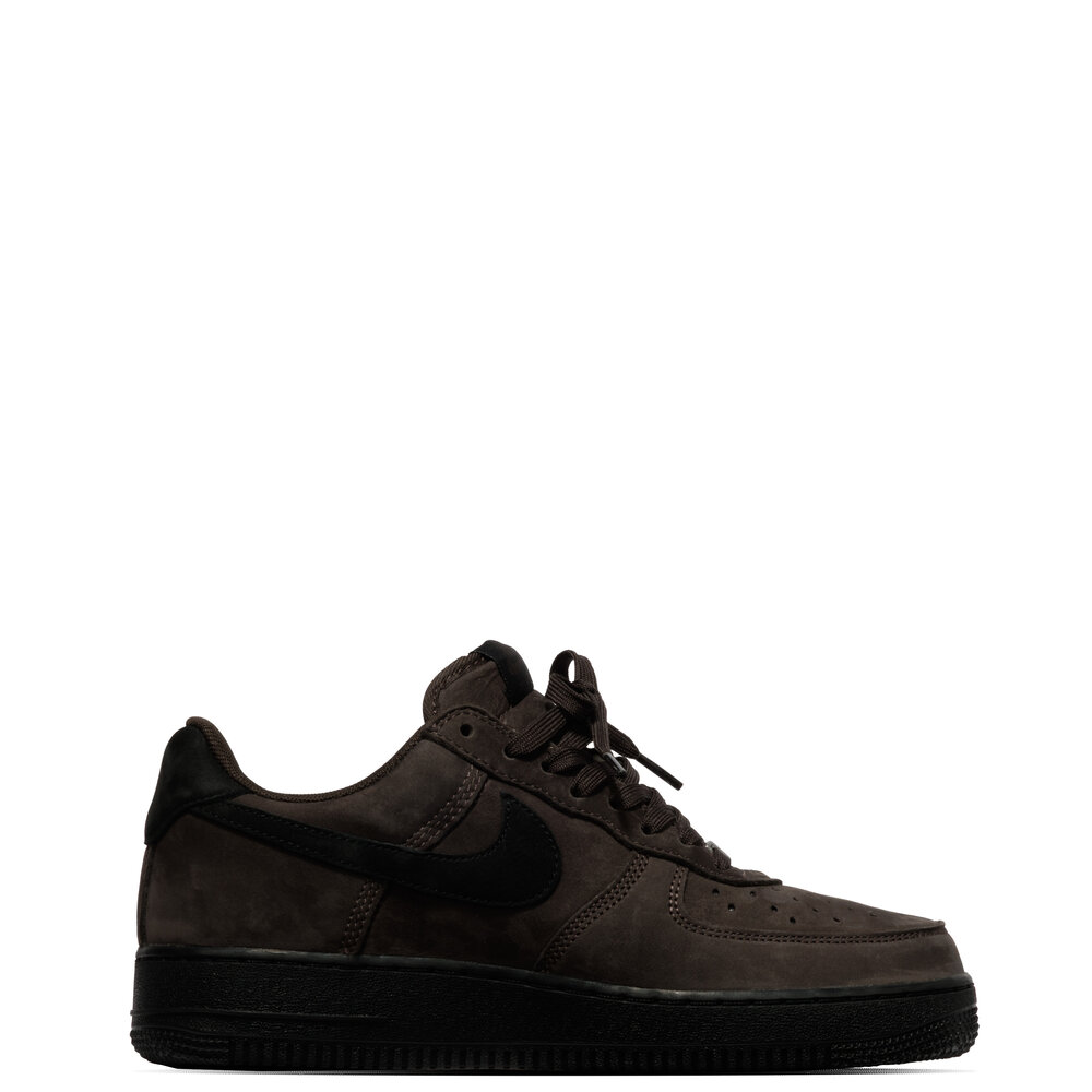NIKE AIR FORCE 1 LOW RETRO PRM QS ‘BLACK TEA’
