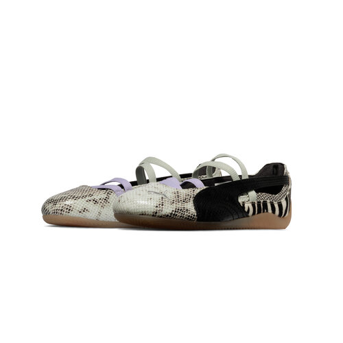 PUMA SPEEDCAT BALLET MIXED FEEL ‘BLACK BROWN LIGHT LAVENDER’