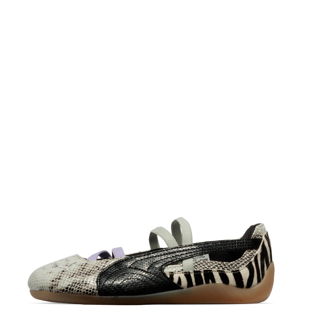 PUMA SPEEDCAT BALLET MIXED FEEL ‘BLACK BROWN LIGHT LAVENDER’
