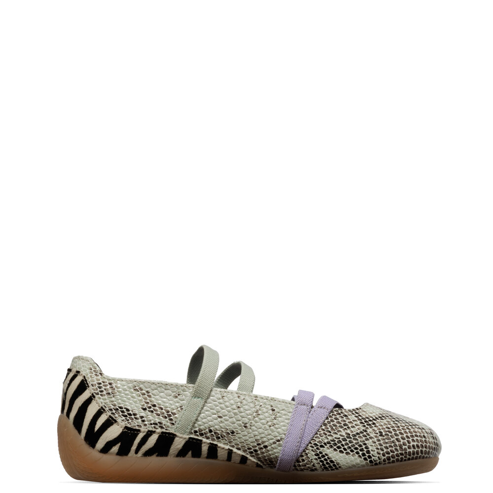 PUMA SPEEDCAT BALLET MIXED FEEL ‘BLACK BROWN LIGHT LAVENDER’