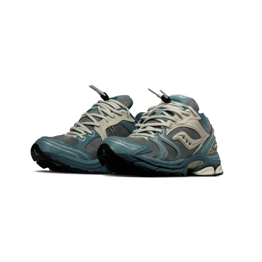 SAUCONY PROGRID TRIUMPH 4 ‘BLUE WHITE’