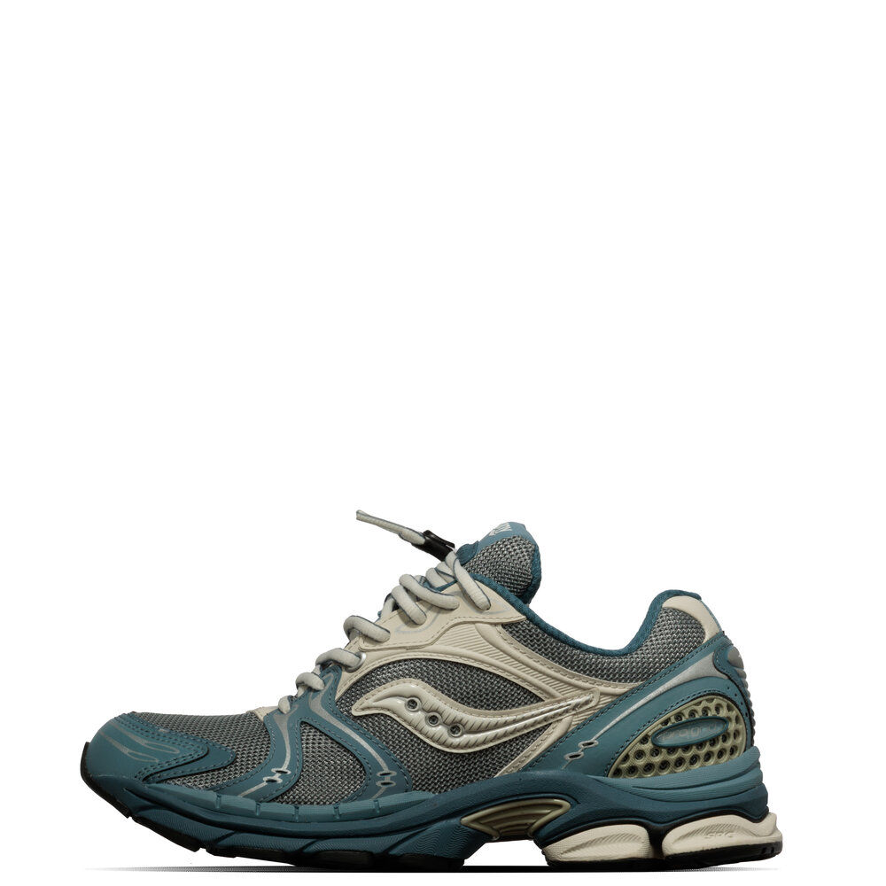 SAUCONY PROGRID TRIUMPH 4 ‘BLUE WHITE’