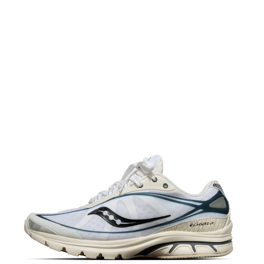 SAUCONY KINVARA 1 ‘OFF WHITE’