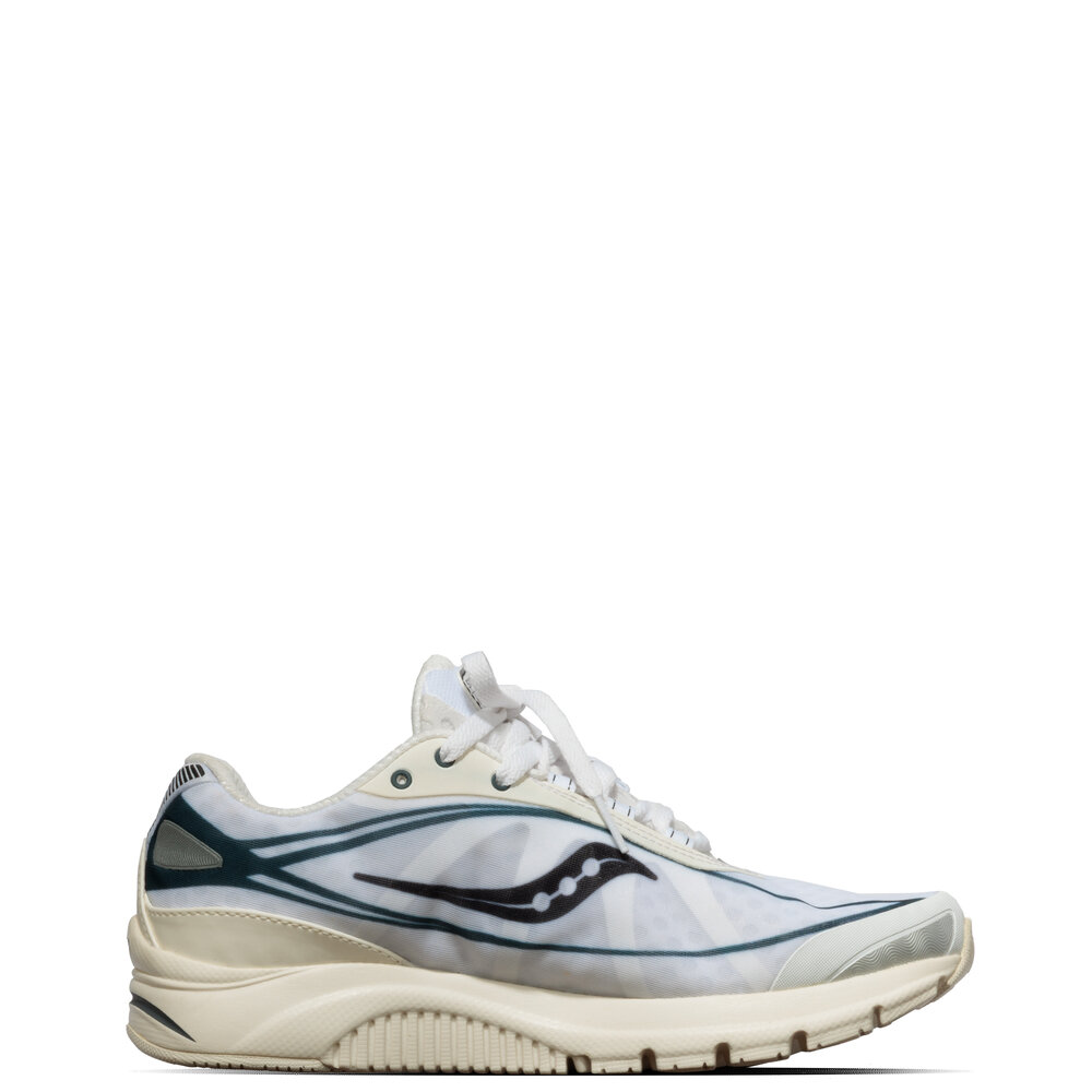 SAUCONY KINVARA 1 ‘OFF WHITE’