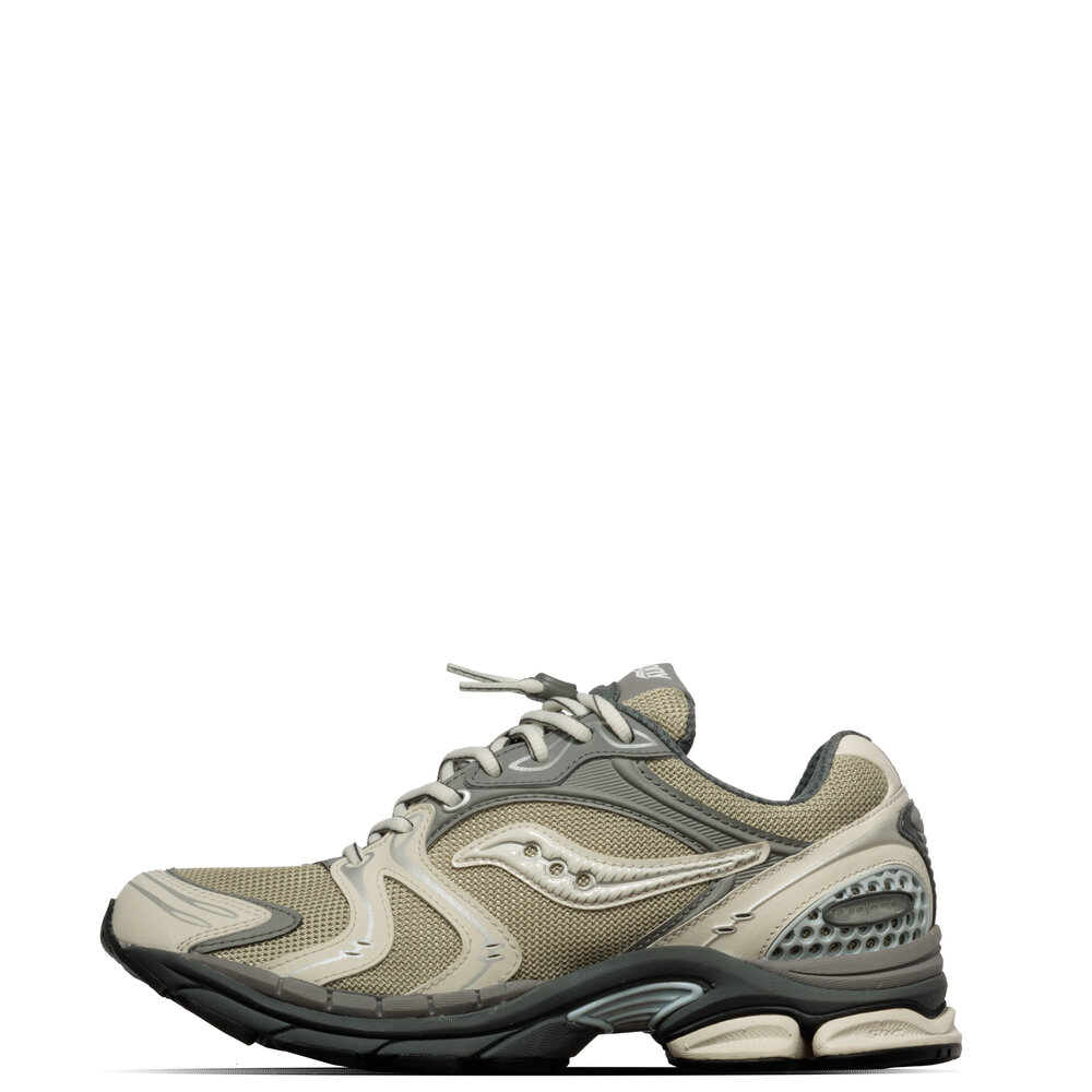 SAUCONY PROGRID TRIUMPH 4 ‘GREEN GREY’