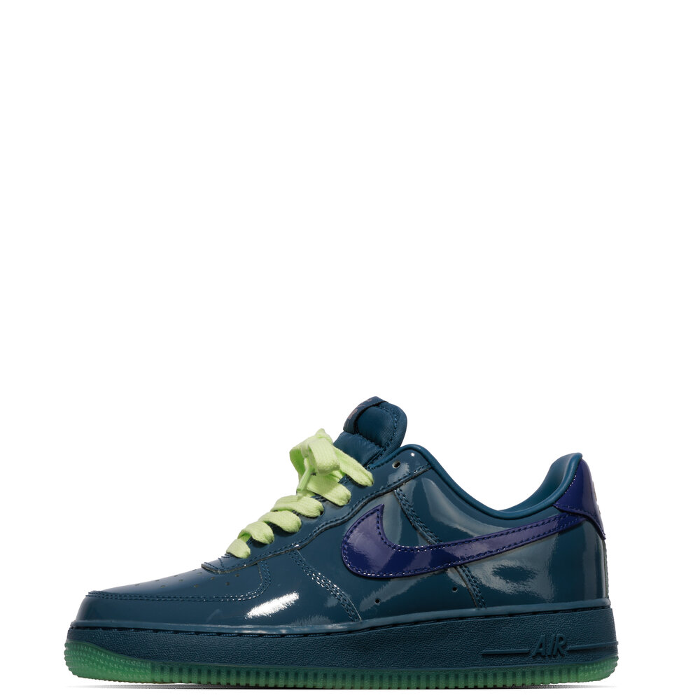 NIKE AIR FORCE 1 LOW QS ‘MYSTIC NAVY’