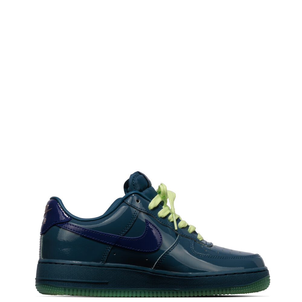 NIKE AIR FORCE 1 LOW QS ‘MYSTIC NAVY’
