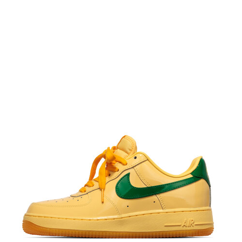NIKE AIR FORCE 1 LOW QS 'TOPAZ GOLD/ PINE GREEN' IO4489-700 - WOEI