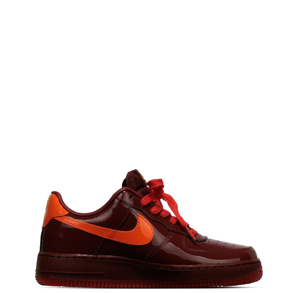 NIKE AIR FORCE 1 LOW QS ‘DARK TEAM RED’