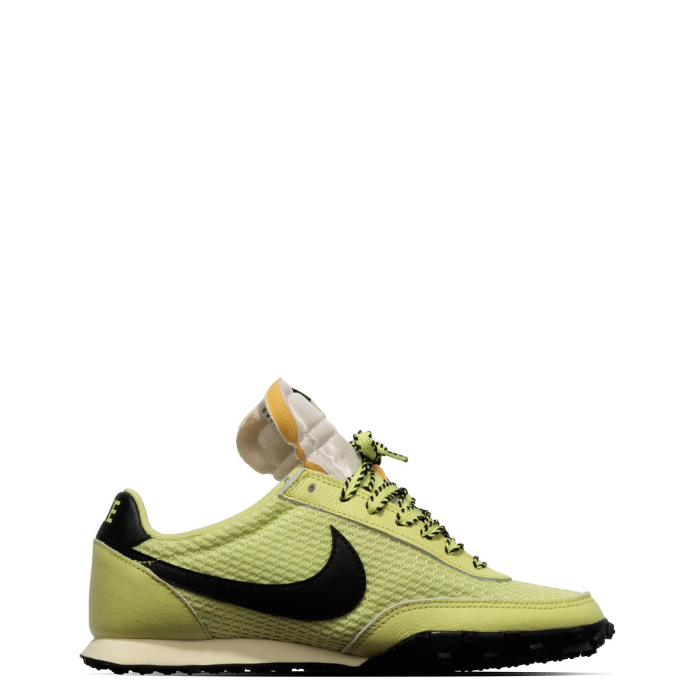 NIKE WAFFLE RACER SE ‘LIMELIGHT BLACK-SAIL’