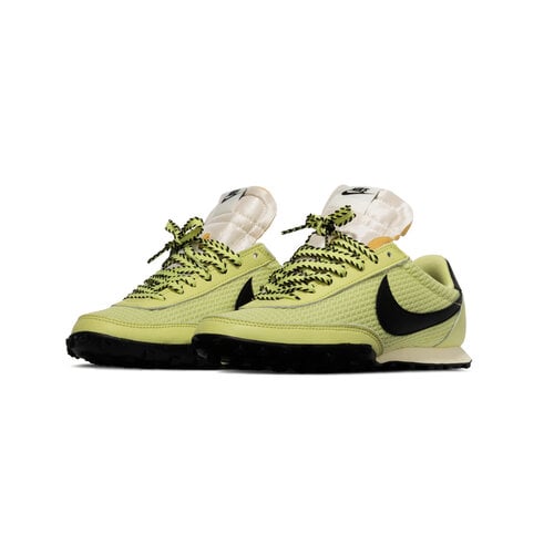 NIKE WAFFLE RACER SE ‘LIMELIGHT BLACK-SAIL’